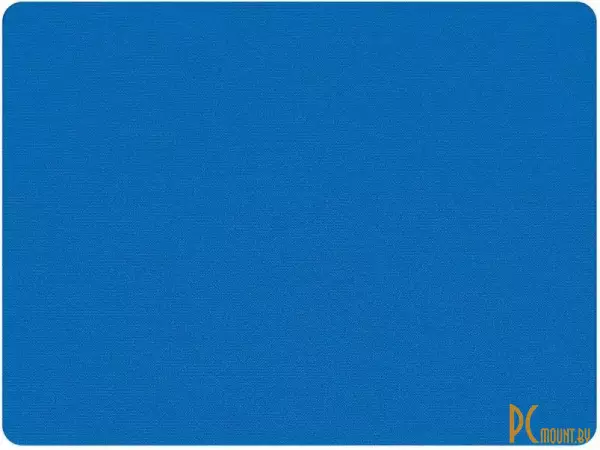 Коврик для мыши  Buro BU-CLOTH Blue