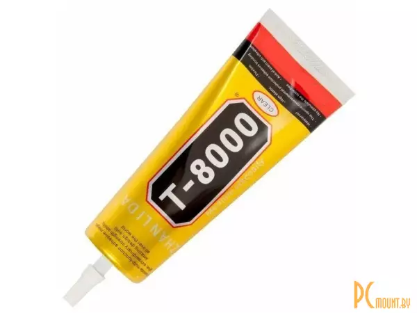 Zhanlida T-8000 50ml клей-герметик для проклейки тачскринов